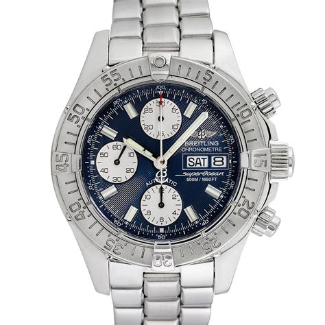 breitling day date chronograph|breitling chronograph price list.